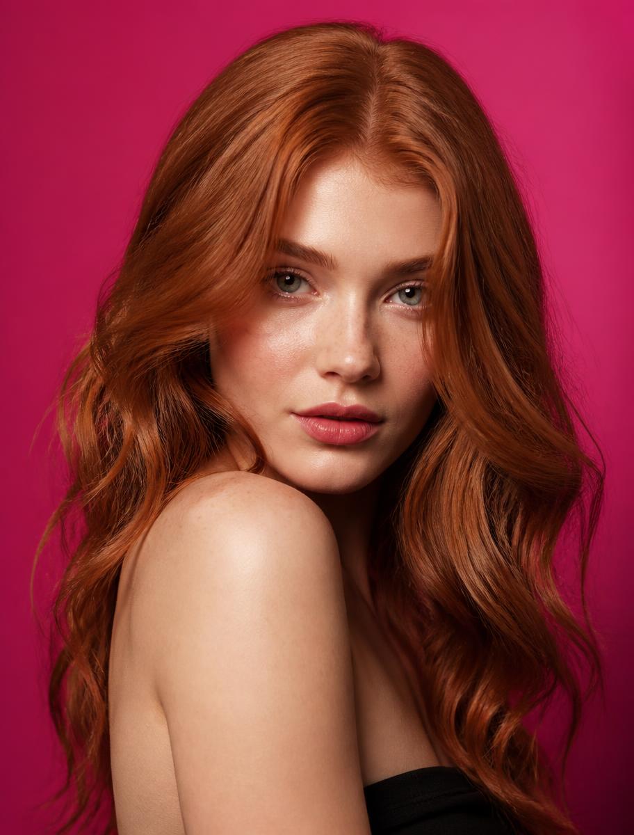 Colour styling